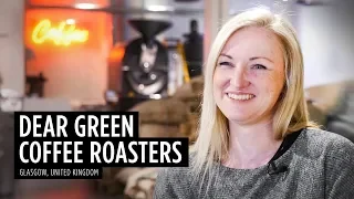 Roaster Stories: Dear Green Coffee Roasters | European Coffee Trip x IKAWA