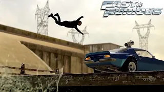 Fast And Furious CrossRoads Epic Ending Cutscene