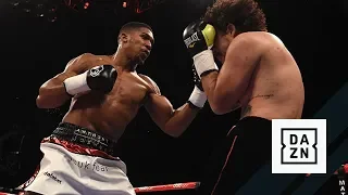 FULL FIGHT | Anthony Joshua vs. Raphael Zumbano Love