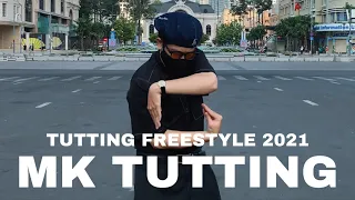 TUTTING DANCE | MK TUTTING | End of year 2021 | SAIGON