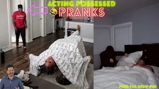 Possessed Pranks || Puro Fail Show #135