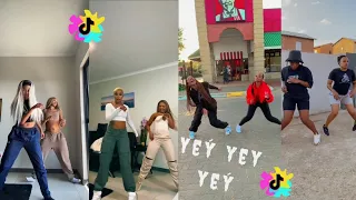 The Best Of Yey (Amapiano) Tiktok Dance Compilation