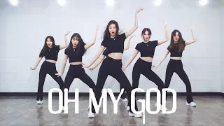 (G)I-DLE (여자)아이들 - ‘Oh my god’ | 커버댄스 DANCE COVER | 안무 연습영상 거울모드 MIRRORED | 몰댄고등팀 TEENAGE CREW