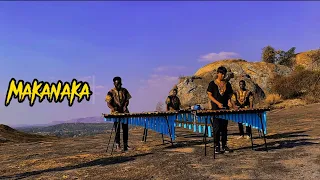 Celebrate Africa - Makanaka Marimba Cover #365days Day 174
