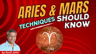 Blank Chart Prediction Lecture - 4 Aries & Mars Techniques Analysis