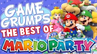 Game Grumps - The Best of MARIO PARTY