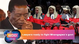 Lawyers ready to fight Mnangagwa's govt