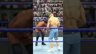 Action Figure John Cena in WWE 2k23!