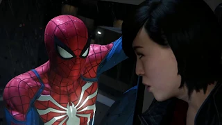 Поиграл в Spider-Man - примитивный открытый мир и огненный Человек-Паук