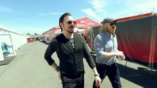 A Day In The Life Of Rival Sons (Rock am Ring Edition)