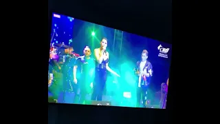 El Bochornoso momento que le hizo pasar Ana del Castillo a Jean Carlos Centeno en un evento virtual