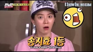 Song Ji Hyo vs Yoo Jae Suk - Best Funny Episodes
