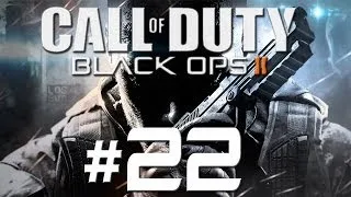 Call Of Duty: Black Ops 2 - Walkthrough/Playthrough | Part 22 "Protecting the President"