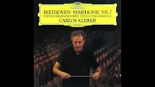 KLEIBER /  BEETHOVEN  SYMPHONIE NR.  7