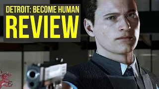 Detroit Become Human Review Spoiler Free (Detroit: Become Human Review)