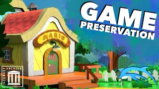 An Introduction to Game Preservation