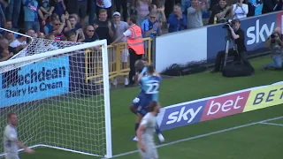 Highlights: Wycombe 1-0 Portsmouth