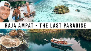 MOST TROPICAL PLACE ON EARTH | RAJA AMPAT
