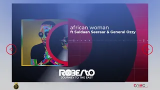 Roberto - AFRICAN WOMAN (Official Audio) ft. Suldaan Seeraar & General Ozzy