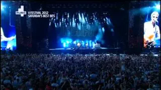 Noel Gallagher's High Flying Birds    Don't Look Back In Anger   V Festival 2012