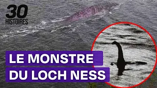 Le mystère du monstre du Loch Ness -  Mythes et Légendes - Les 30 histoires mystérieuses S1