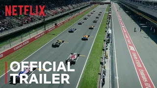 F1 Netflix | Formula 1: Drive to Survive Season 2 | Official Trailer