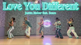 Love You Different - Justin Bieber ft. Beam / VENUS DANCE PRACTICE