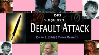 POE 3.22 ~ Default Attack New Meta