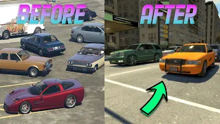HOW TO INSTALL CAR PACKS IN GTA COMPLETE EDITION WITHOUT DOWNGRADING