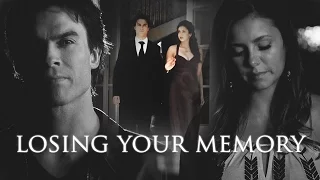 Damon and Elena | Losing Your Memory