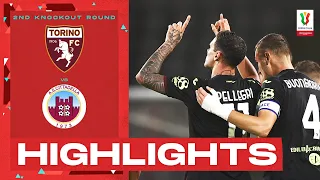 Torino-Cittadella 4-0 | An astounding finish: Goals & Highlights | Coppa Italia Frecciarossa 2022/23