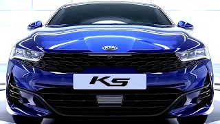 2020 KIA K5 - Best Fastback Sedan