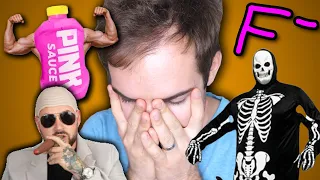 The WORST Halloween Costumes of 2022 (YIAY #616)