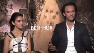 Ben-Hur Behind the Screens