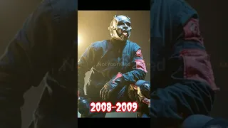 Sid Wilson Masks 1999-2021