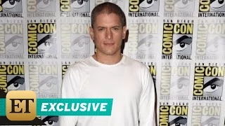 EXCLUSIVE: 'Prison Break' Star Wentworth Miller on Doing His Own Stunts: 'It's a Lot Different At…