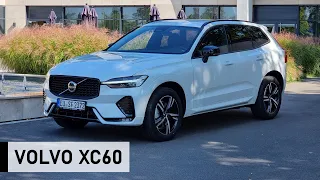 Der NEUE 2022 Volvo XC60 R-Design: Jetzt mit Android!! - Review, Fahrbericht, Test