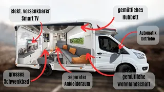 Ultimate motorhome | Camper Van's from Europe