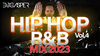 New HIP HOP & RnB Mix 2023 🔥 | Best Hip HOP & R&B Playlist Mix Of 2023 Vol. 4 🎧 #hiphopmix2023