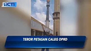 Caleg Gagal di Subang Bongkar Jalan dan Ledakan Petasan Jumbo di Masjid - SIS 25/02