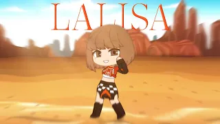 LALISA Dance Animation | Gacha Club + Live2D