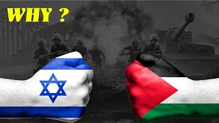 Giải thích xung đột giữa Israel và Palestine siêu dễ hiểu 👍