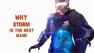 Main Storm! Anthem VIP Demo|PS4, Xbox, Steam