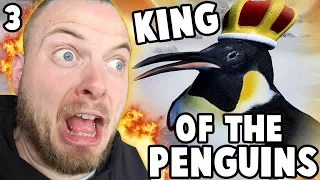 KING OF THE PENGUINS!! - Beast Battle Simulator #3