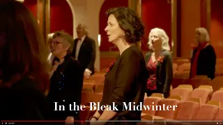 In the Bleak Midwinter - Holst (Christmas carol arrangement for choir)
