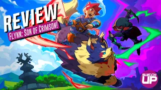 Flynn: Son of Crimson Nintendo Switch Review