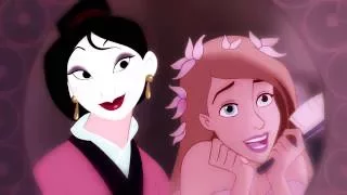 [Disney Crossover] Mulan's Audition: Let Me Give You My Life (Game Of Thrones♕ Contest)