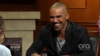 If You Only Knew: Shemar Moore | Larry King Now | Ora.TV