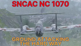 World Of Warplanes: A Full Review Of The SNCAC NC 1070