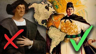 Did The Chinese Discover America BEFORE Columbus?